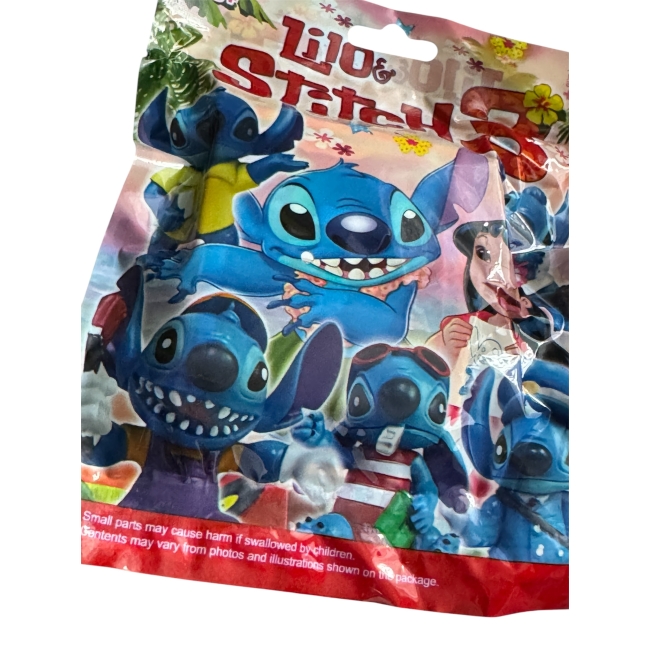 Figurka saszetka niespodzianka  LILO i STITCH